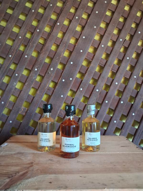Trio mignonettes 5cl